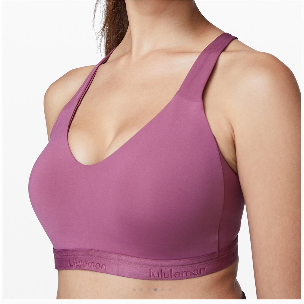 NWT Lululemon Sports Bra